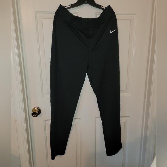 Nike Men's Vapor Select Baseball Pants Size Large and extra large - Picture 1 of 9
